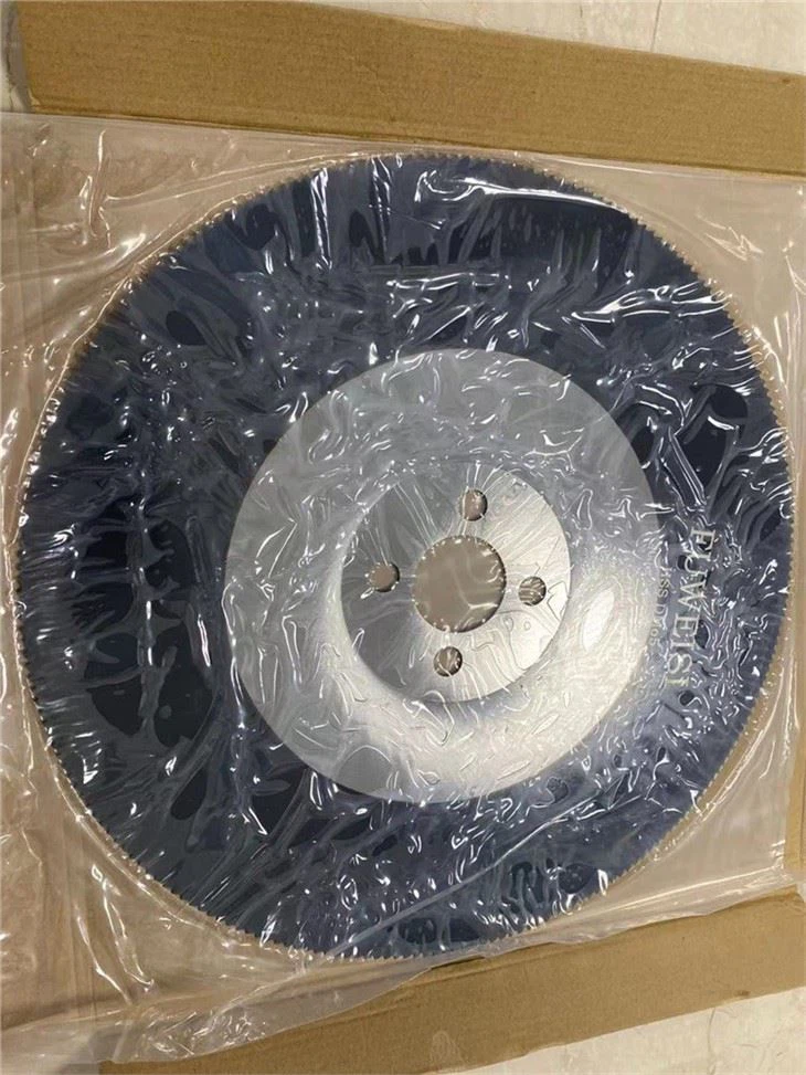M35 Xfafar Ċirkolari Qtugħ ta 'l-Azzar 450 * 2.5