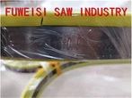 Għodda Injam Qtugħ Carbide Band Saw