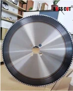 Carbide Tip Ċirkolari Saw Blade Qtugħ tal-metall