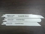 225mm M42 Reċiprokanti Saw Xafra 10/14 Tpi