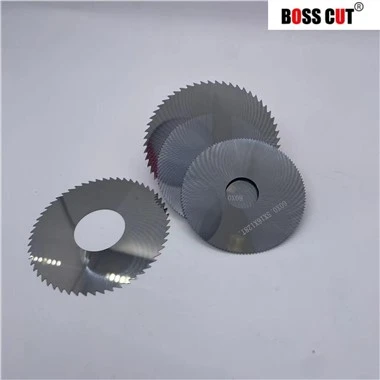 Best Quality Solid Carbide Tipped Circular Saw Blade For Stainless Steel Cutting