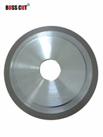 D150 CBN Regrinding Wheel Użat fuq HSS Ċirkolari Saw Xafra CNC Magni ta 'Sharpening mill-ġdid