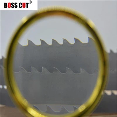 Hard Wood Cutting Carbide Tipped Band Saw Blade