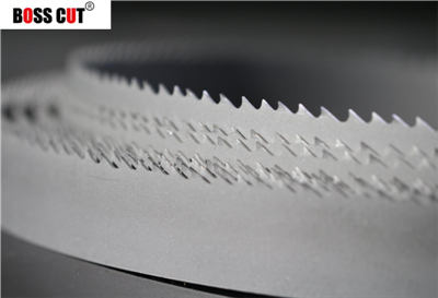 M42 Bimetal Bandsaw Xfafar Għall-Qtugħ tal-Metall