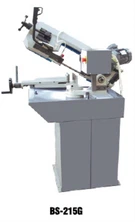 BS-215G Orizzontali Band Saw